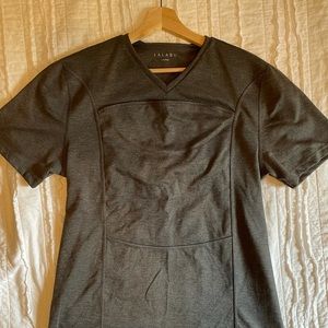 NWOT! Lalabu Dad Shirt